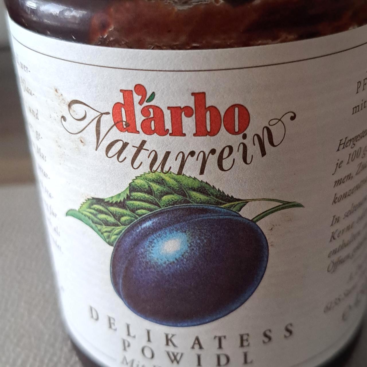 Képek - Delikatess powidl D'arbo