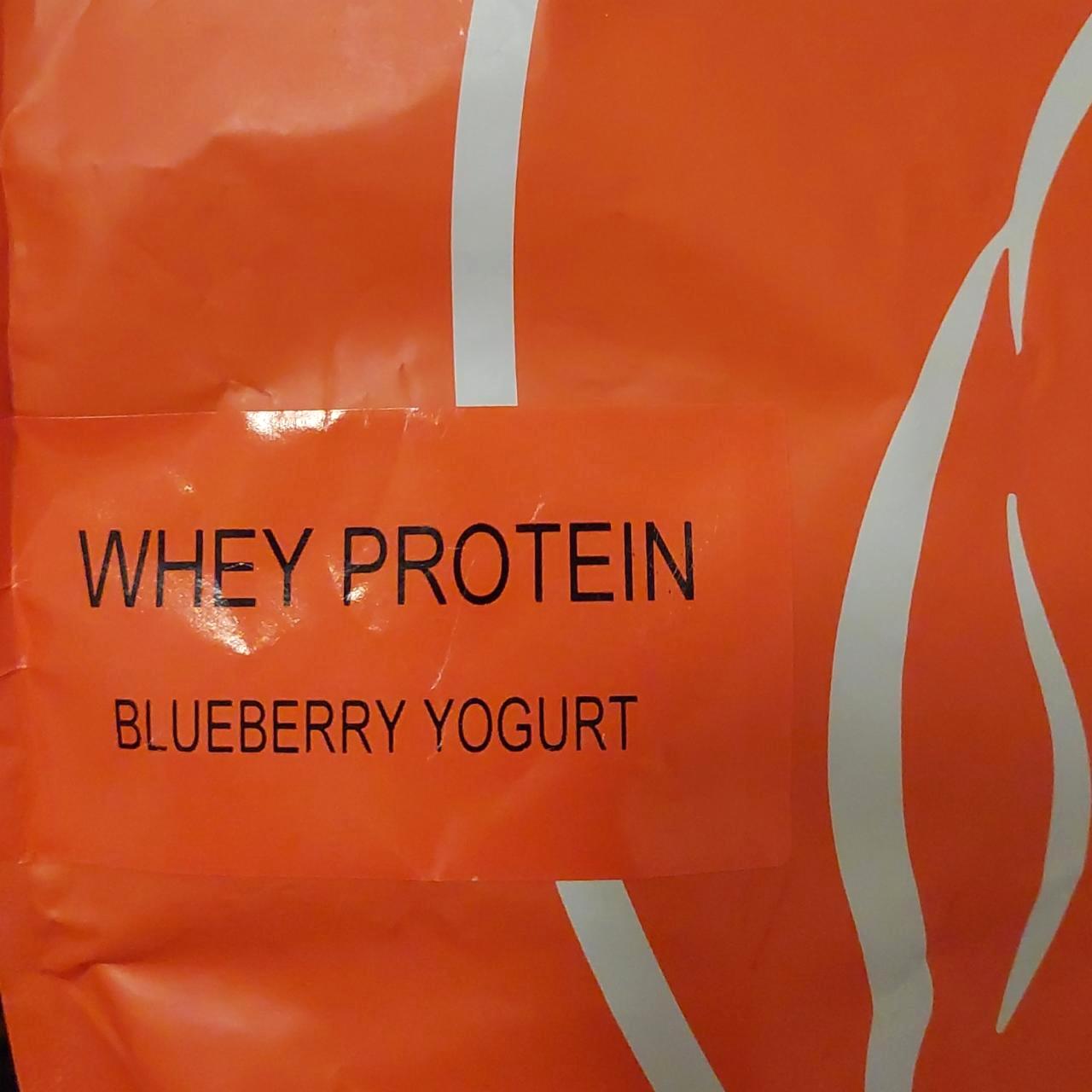 Képek - Whey protein Blueberry yogurt Still Mass