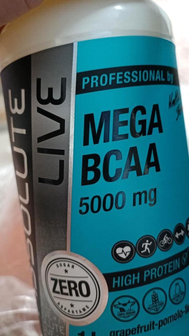 Képek - Mega BCAA grapefruit pomelo lime Absolute Live