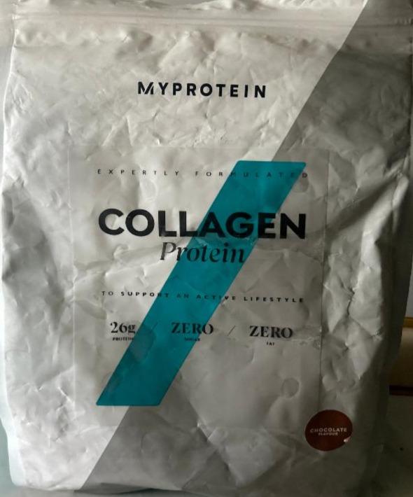 Képek - Collagen protein zero Myprotein