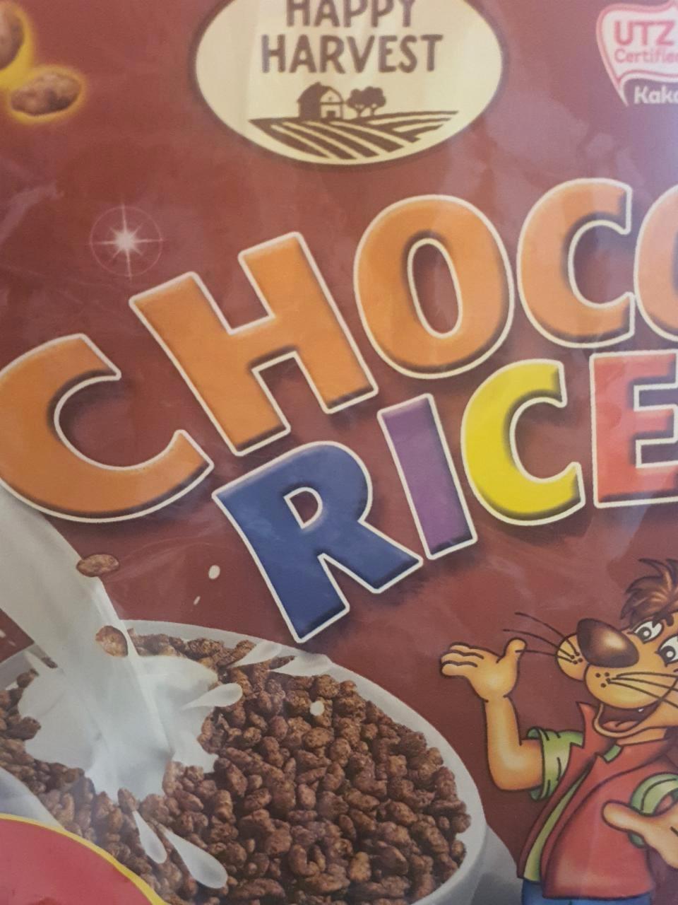Képek - Choco rice Happy Harvest