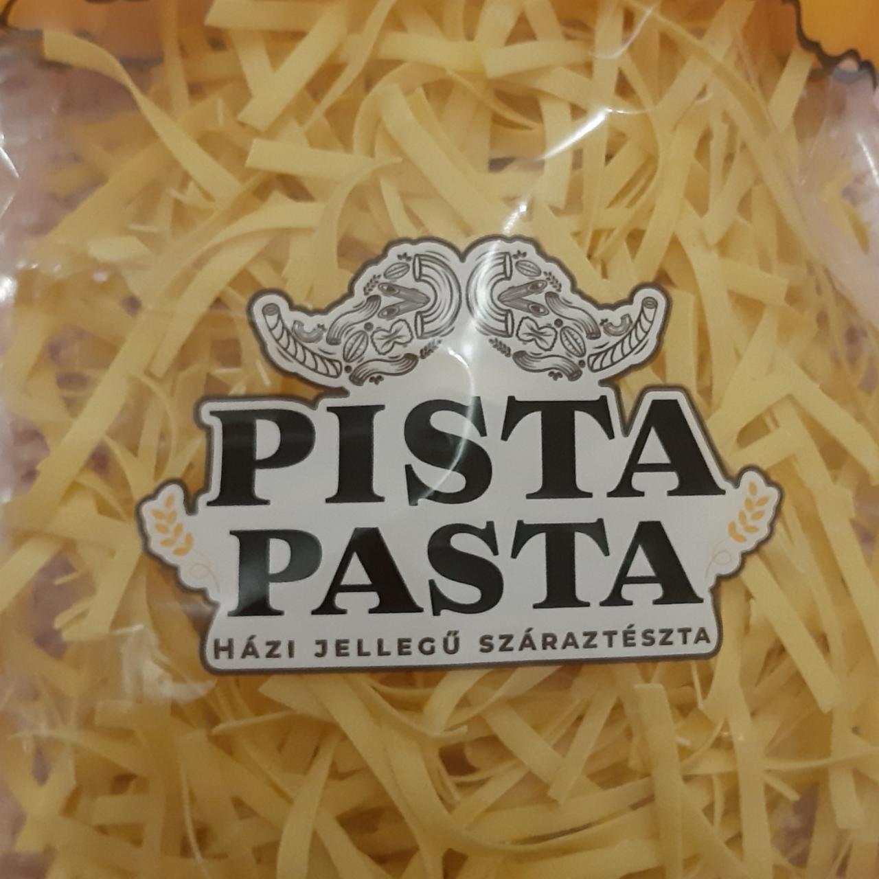 Képek - Pista Pasta tészta