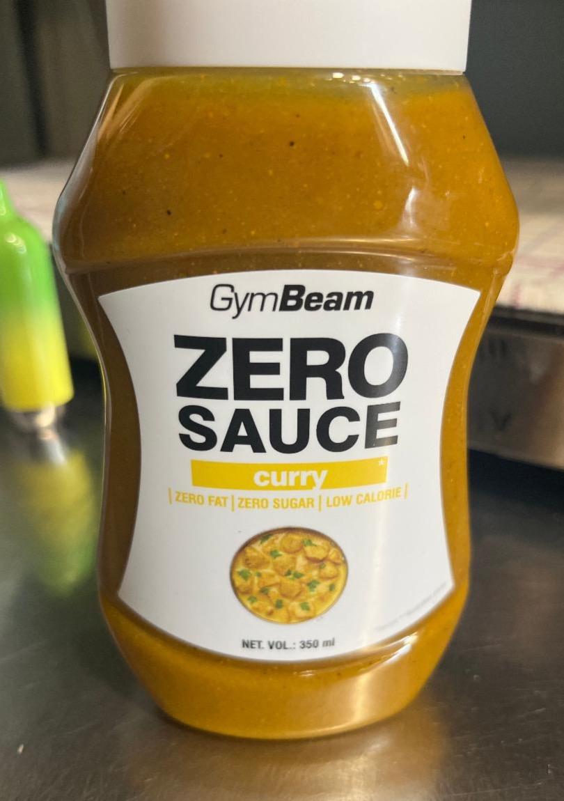 Képek - Zero sauce curry GymBeam