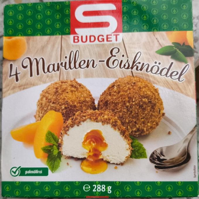 Képek - Marillen-Eisknödel S Budget