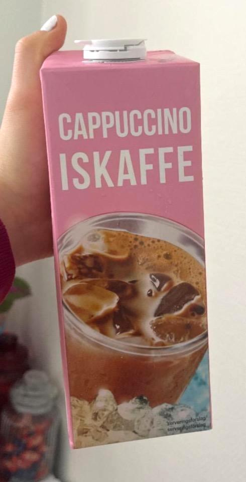 Képek - Cappuccino iskaffe Geia food