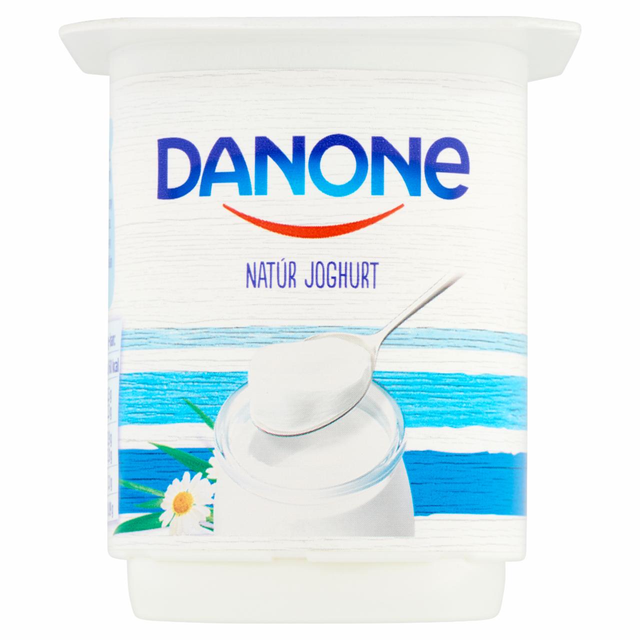 Képek - Danone élőflórás, natúr joghurt 140 g