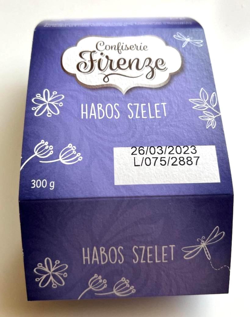 Képek - Habos szelet Confiserie Firenze