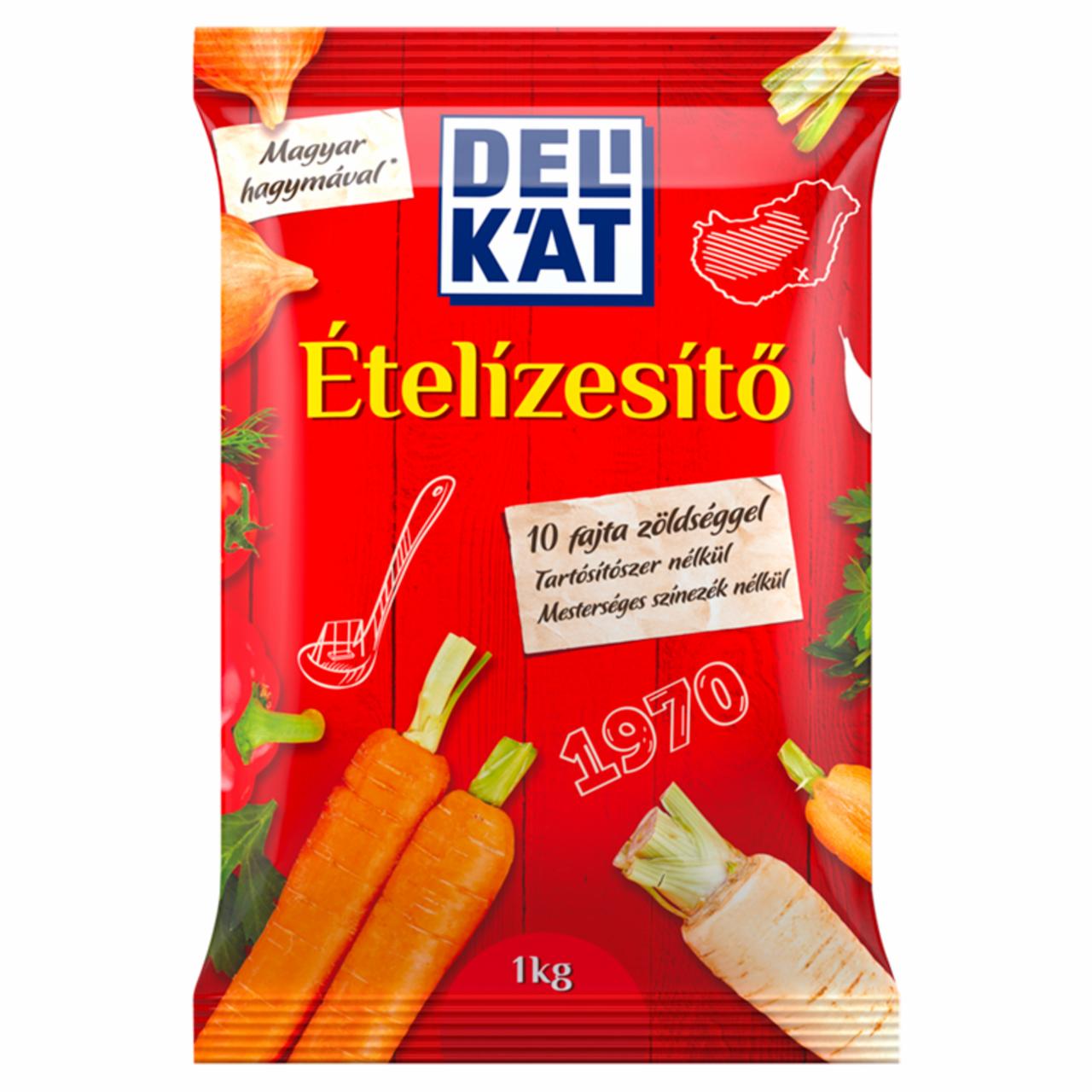 Képek - Delikát ételízesítő 1 kg