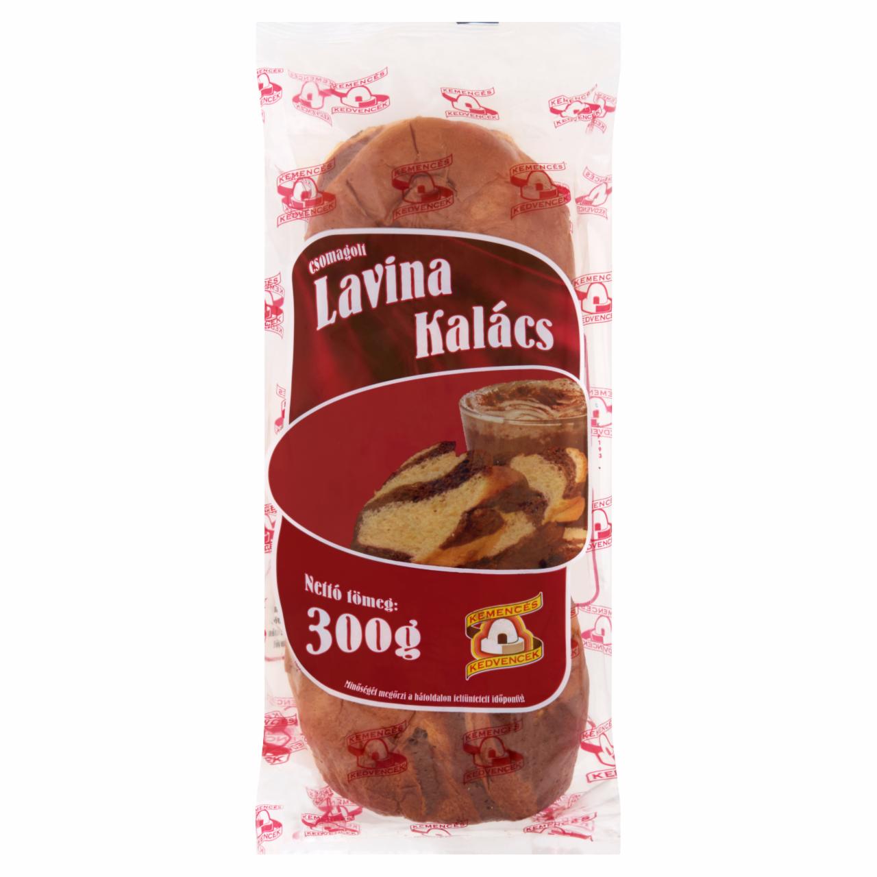 Képek - Kemencés Kedvencek Lavina kalács 300 g