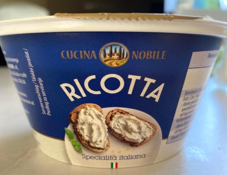 Képek - Ricotta Cucina nobile