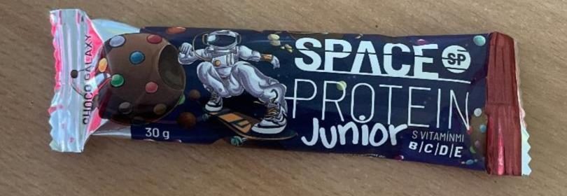 Képek - Space protein Junior Choco Galaxy