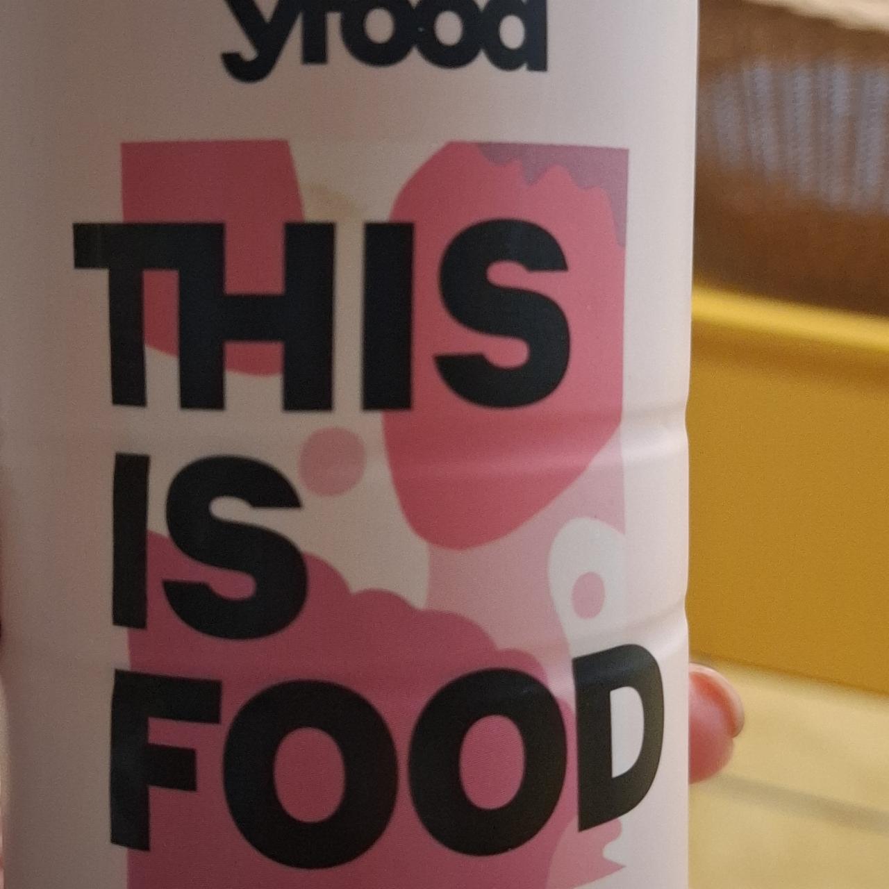 Képek - This is food Fresh Berry Yfood