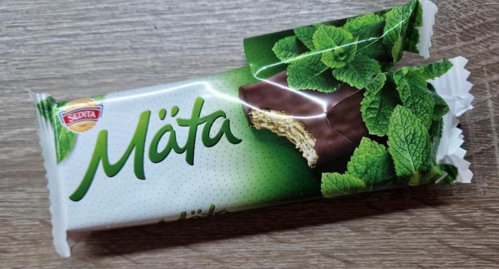 Képek - Mäta choco nápolyi Sedita