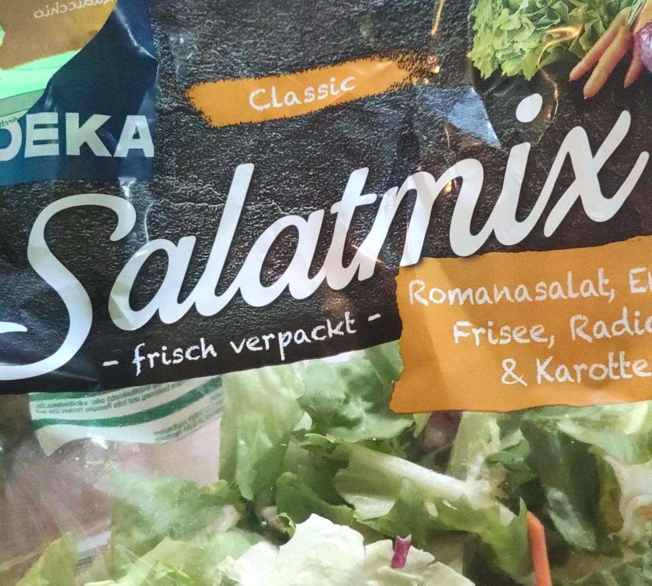 Képek - Salatmix Classic Edeka