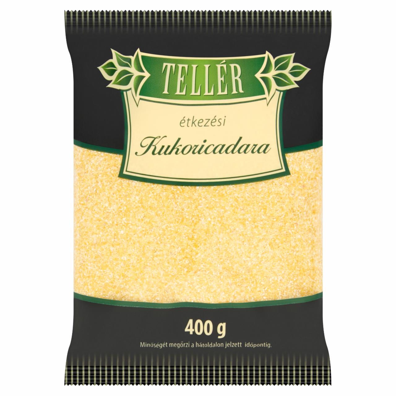 Képek - Tellér étkezési kukoricadara 400 g