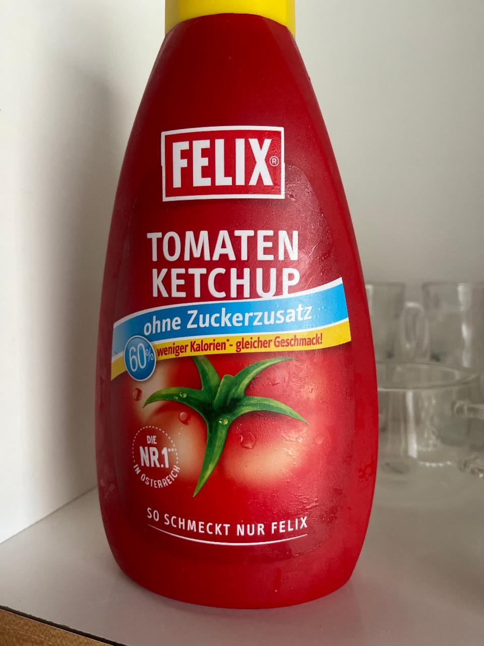 Képek - Tomaten ketchup ohne zuckerzusatz Felix