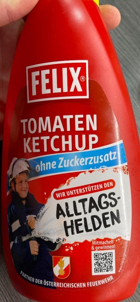 Képek - Tomaten ketchup ohne zuckerzusatz Felix