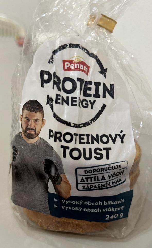 Képek - Proteines toast Penam