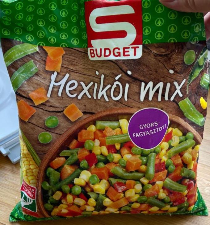 Képek - Mexikói mix S Budget