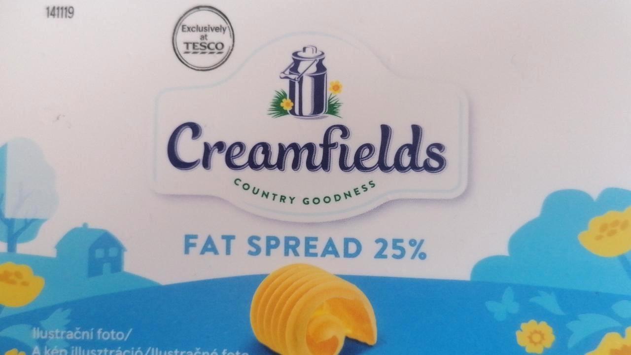 Képek - Margarin 25% Creamfields