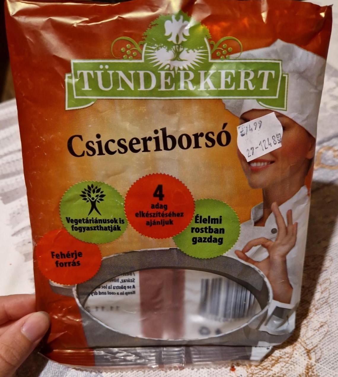 Képek - Csicseriborsó Tündérkert