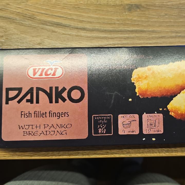 Képek - Panko Fish fillet fingers Vici