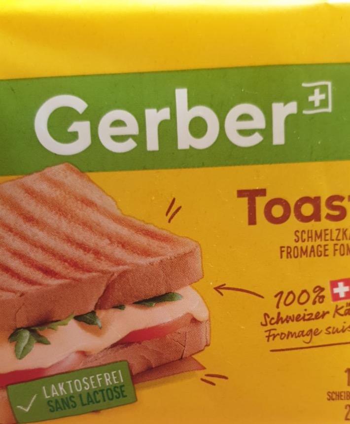 Képek - Toast schmelzkäse laktosefrei Gerber