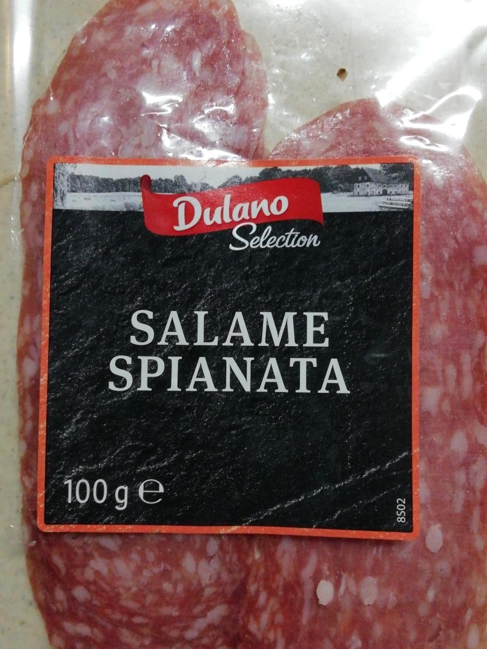 Képek - Salame spianata Dulano selection