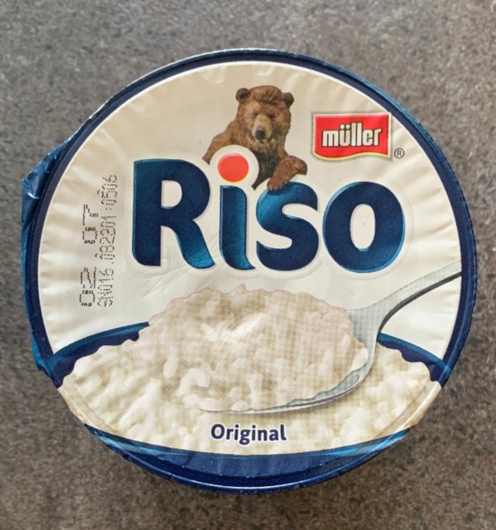 Képek - Riso original Müller