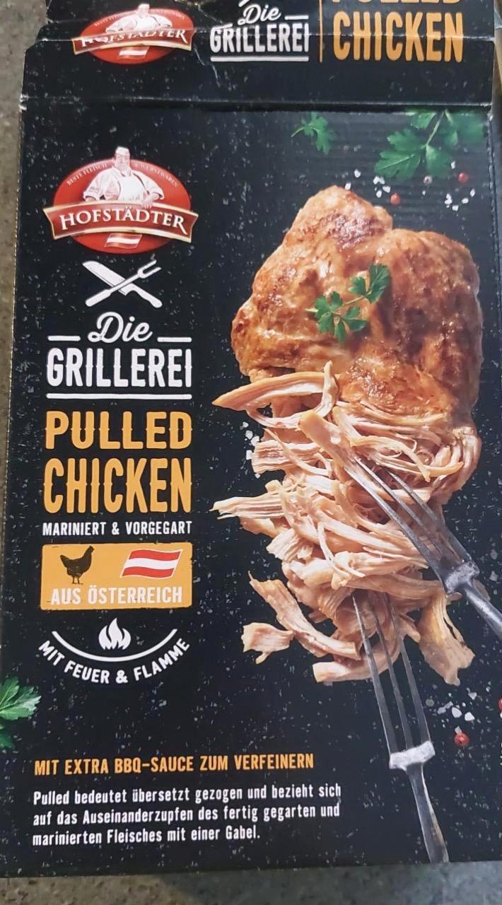 Képek - Pulled chicken Hofstädter