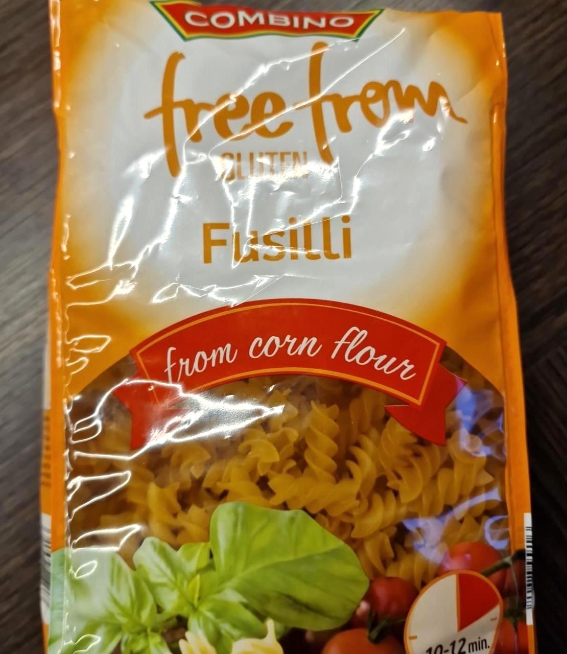 Képek - Free From Gluten Fusilli Combino