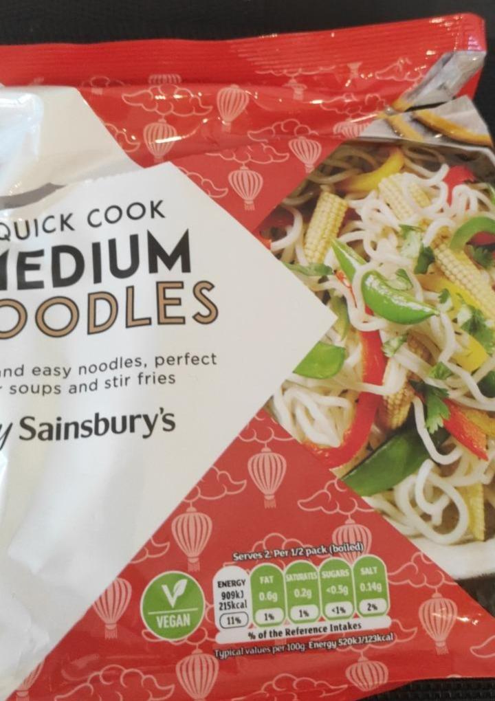 Képek - Medium noodles Quick cook
