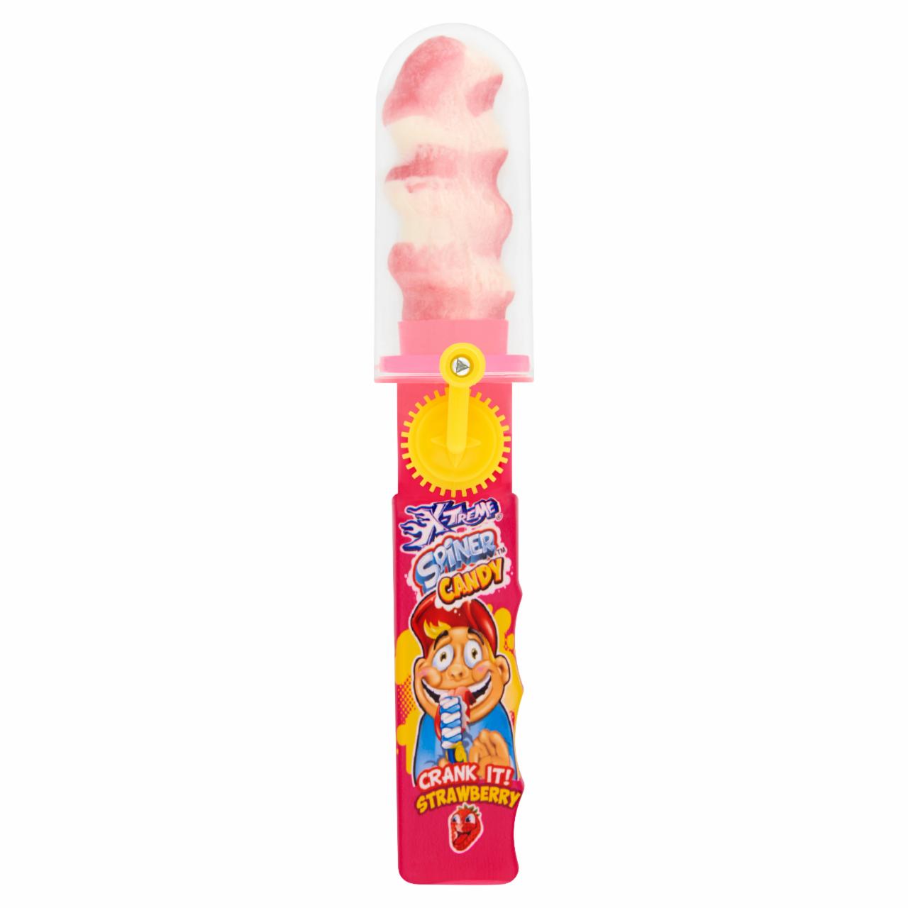 Képek - X-Treme Spiner Candy nyalóka 23 g