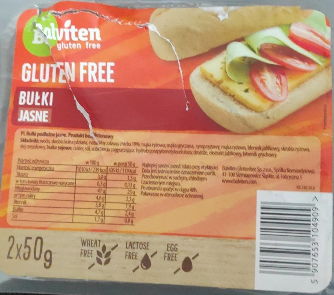 Képek - Gluten free bulki jasne Balviten