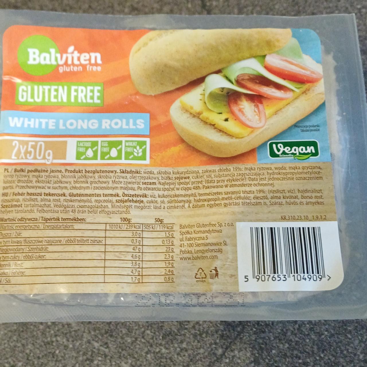 Képek - Gluten free bulki jasne Balviten