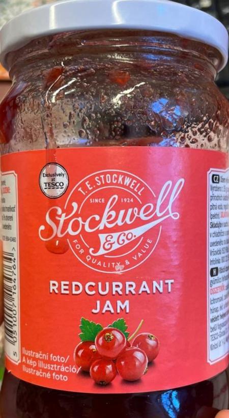 Képek - Redcurrant jam Stockwell & Co.