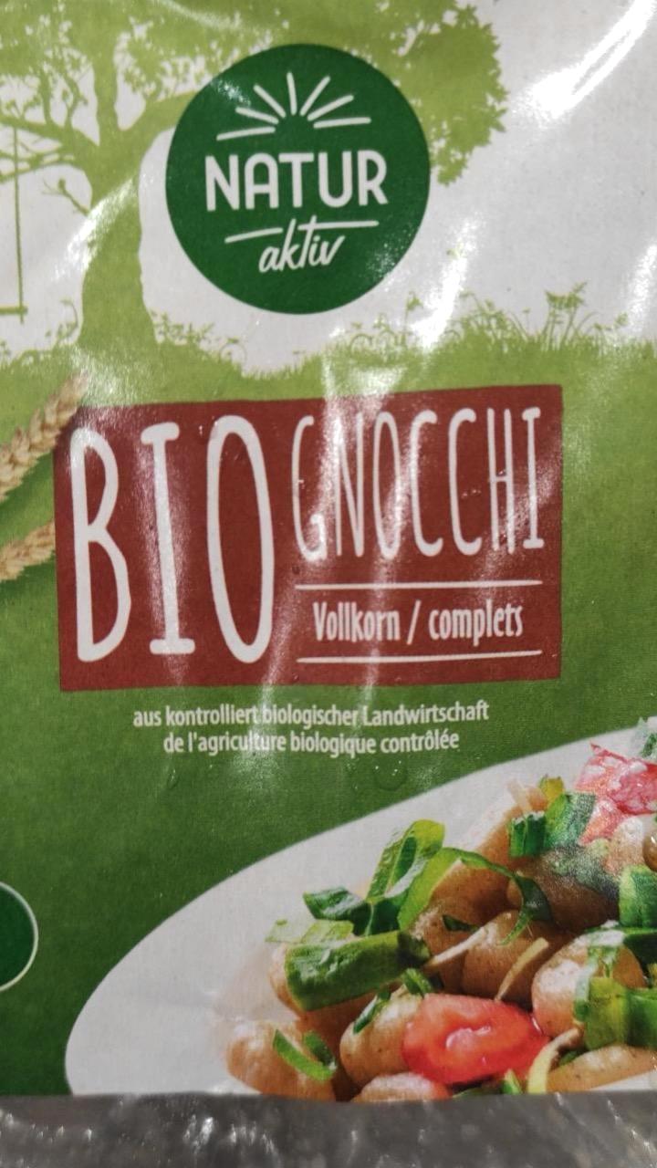 Képek - Bio gnocchi volkorn Natur Aktiv