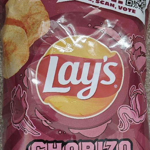 Képek - Lay's burgonyachips kolbász és hagyma jellegű ízesítéssel 130 g