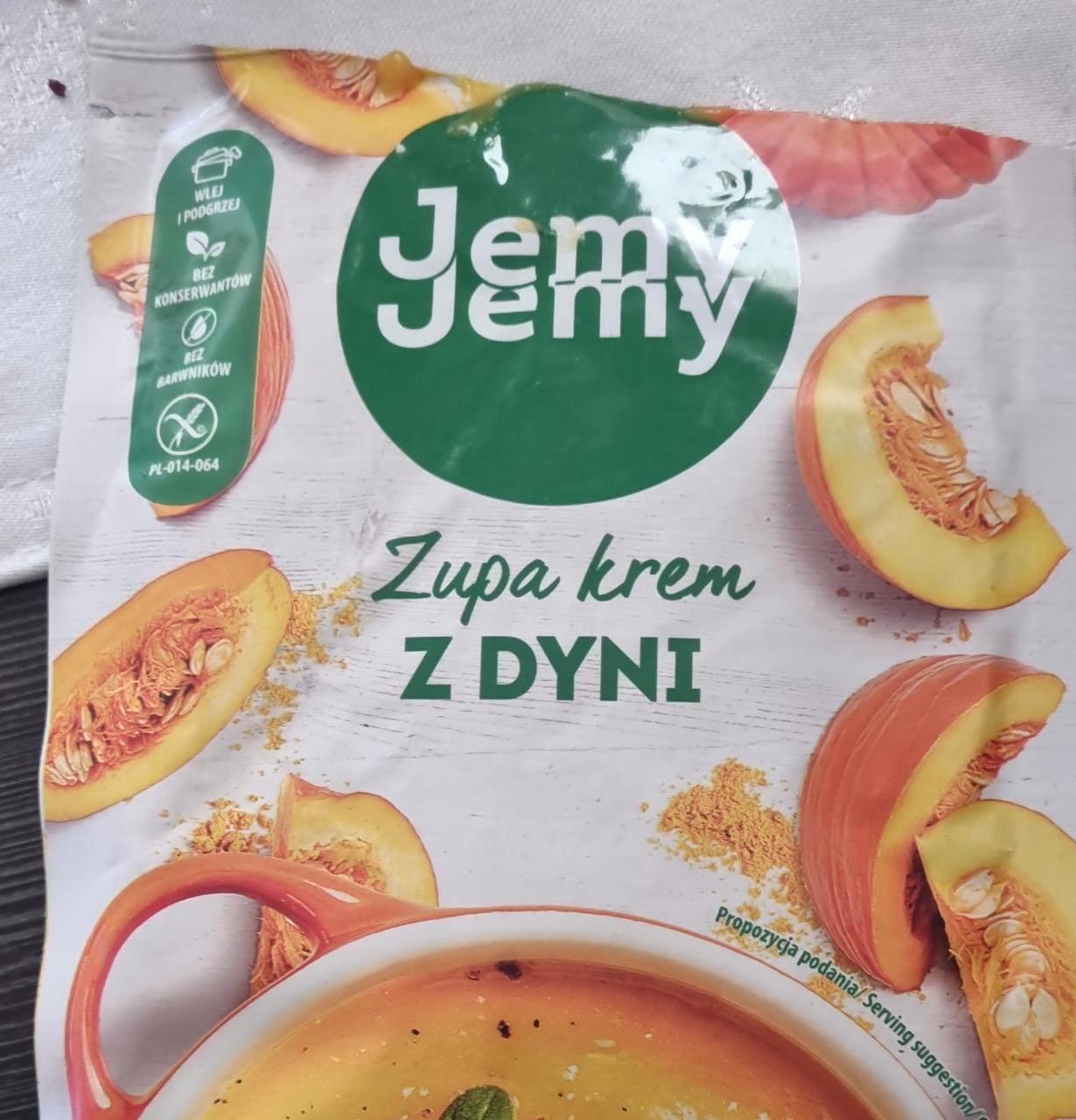 Képek - Zupa krem z dyni JemyJemy