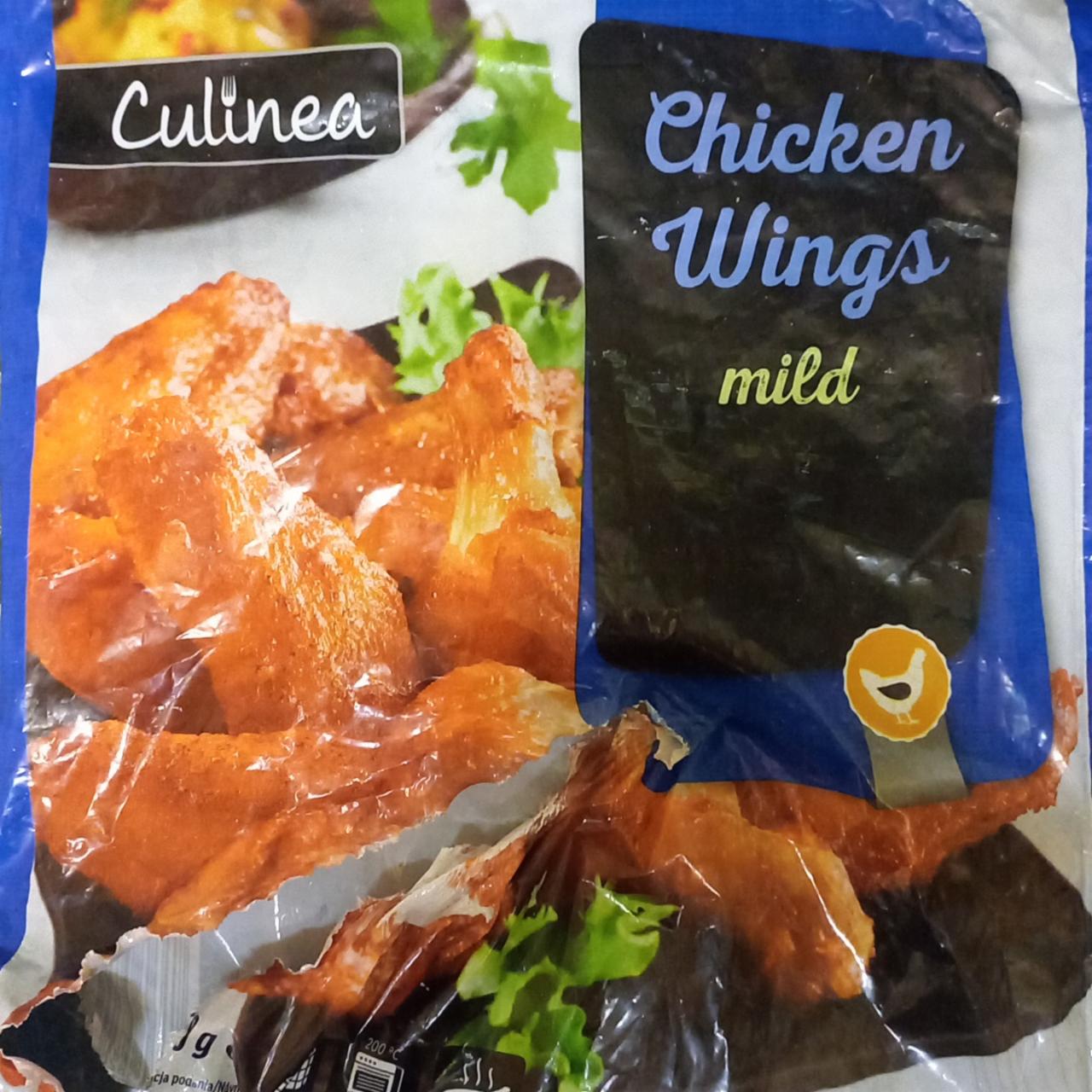 Képek - Chicken wings mild Culinea