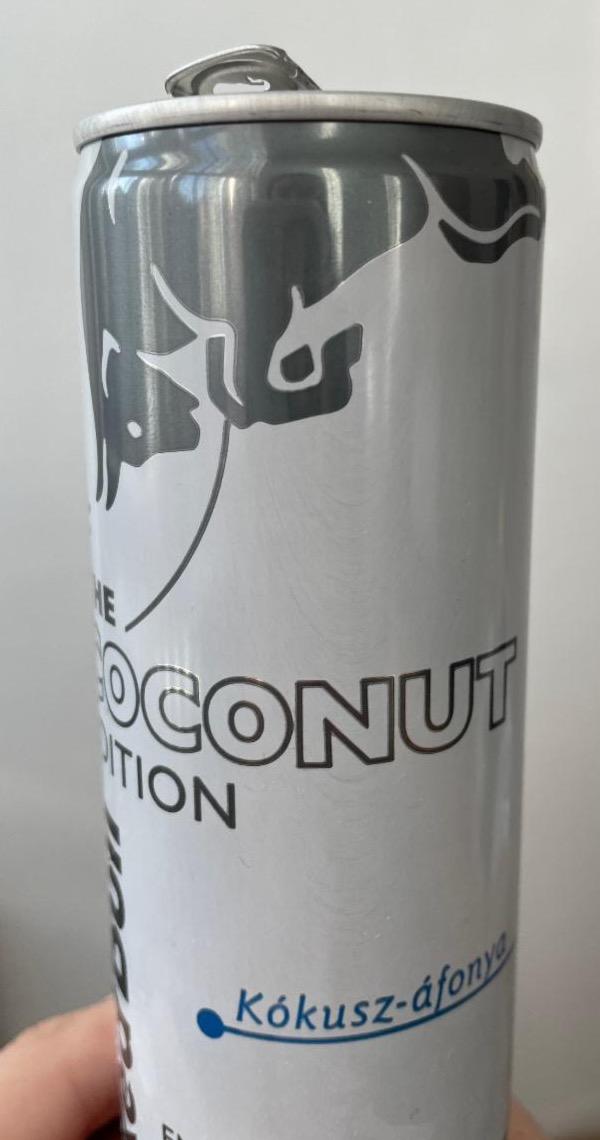 Képek - Red bull coconut edition