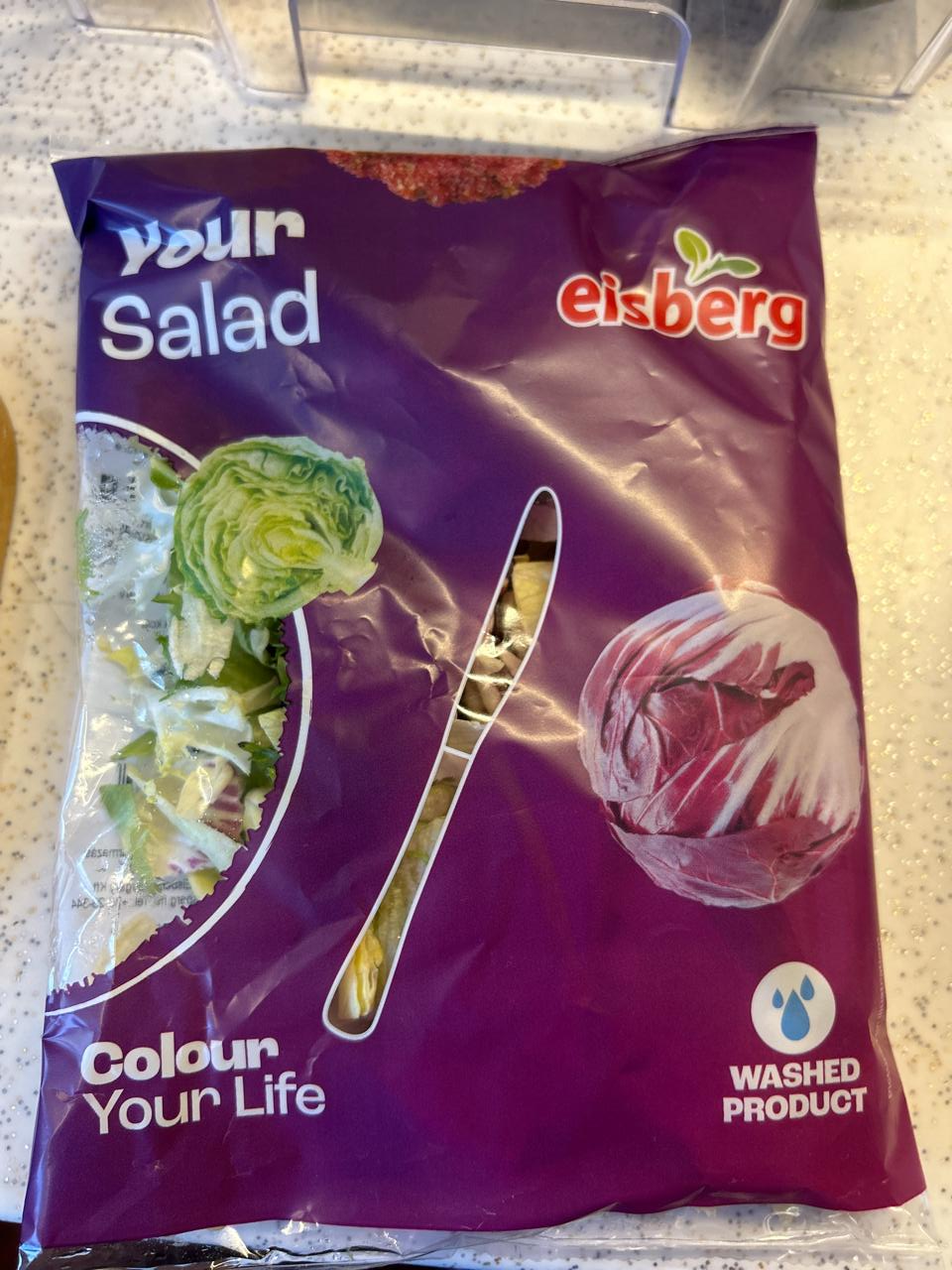 Képek - Your salad Eisberg