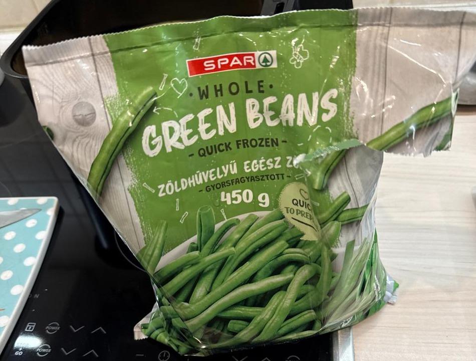 Képek - Green Beans Spar
