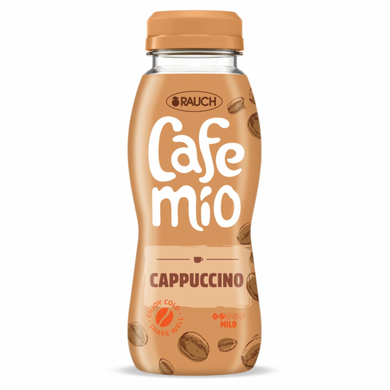Képek - Rauch Cafe Mio Cappuccino kávéital tejjel 250 ml