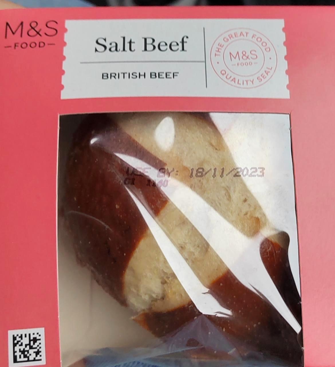 Képek - Salt Beef British beef M&S Food