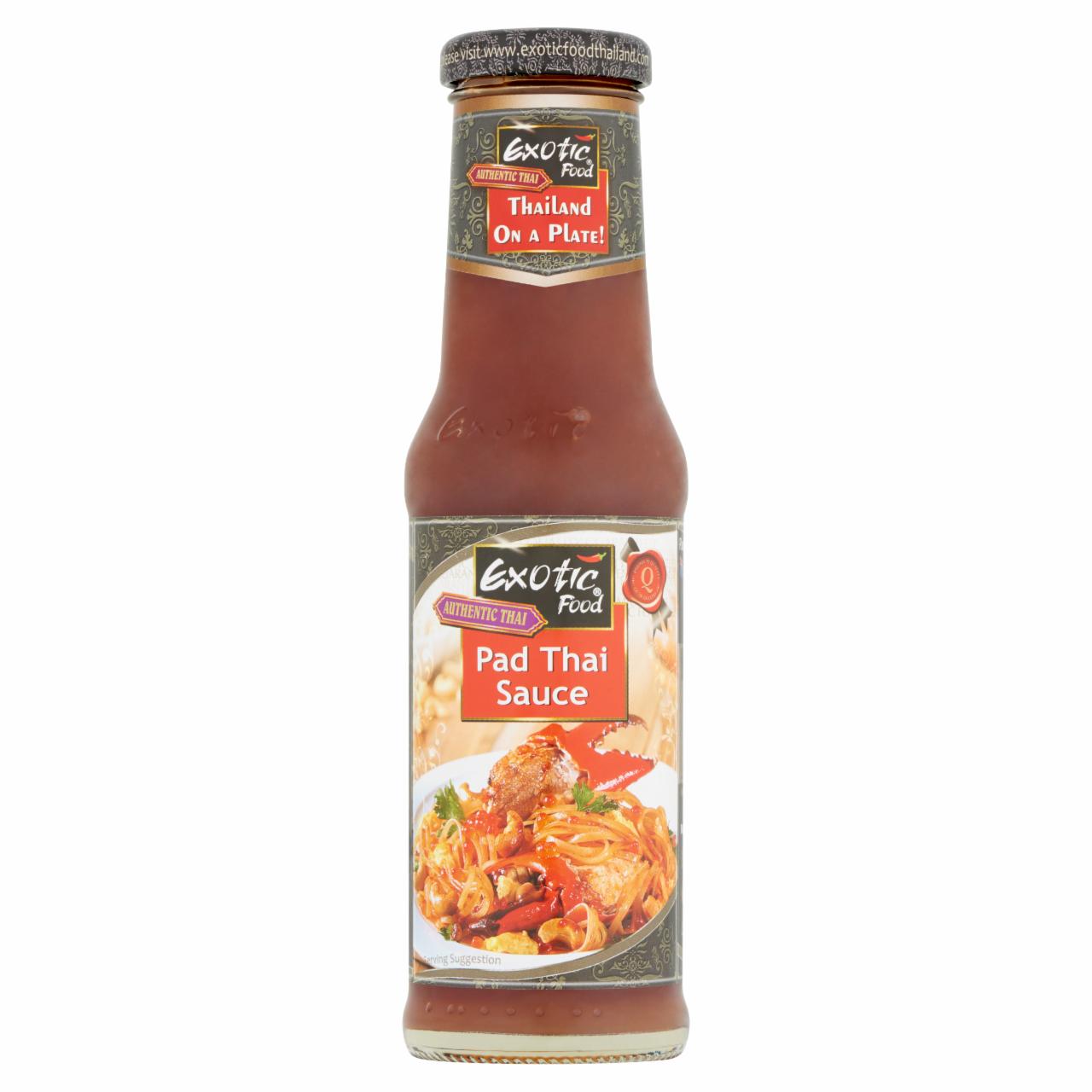 Képek - Exotic Food Pad Thai szósz 250 ml