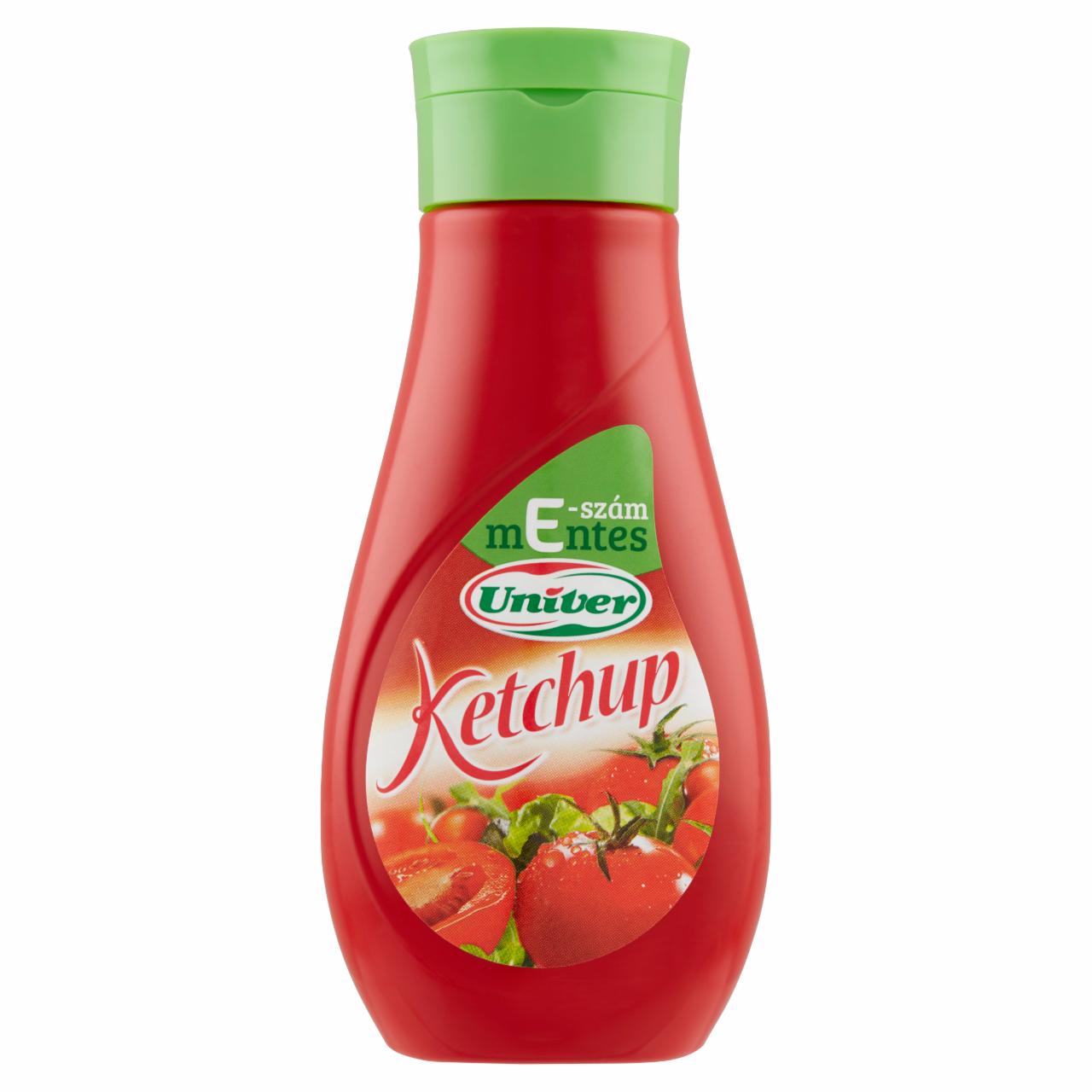 Képek - Univer ketchup 470 g