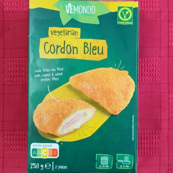 Képek - Vegetarian cordon bleu Vemondo