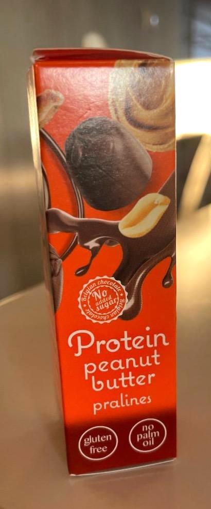 Képek - Protein peanut butter pralines Feel Fit