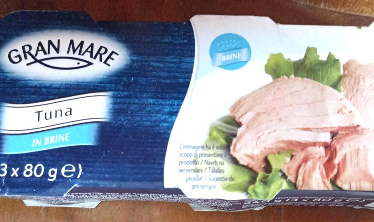 Képek - Tuna in brine Gran Mare